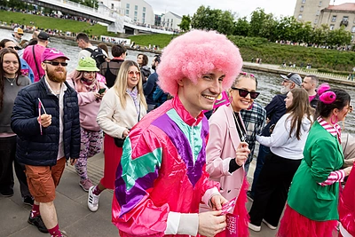 Vilniaus šaltibarščių festivalis 2026 / Pauliaus Peleckio / BNS nuotr.
