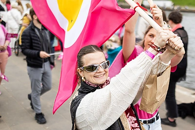 Vilniaus šaltibarščių festivalis 2026 / Pauliaus Peleckio / BNS nuotr.