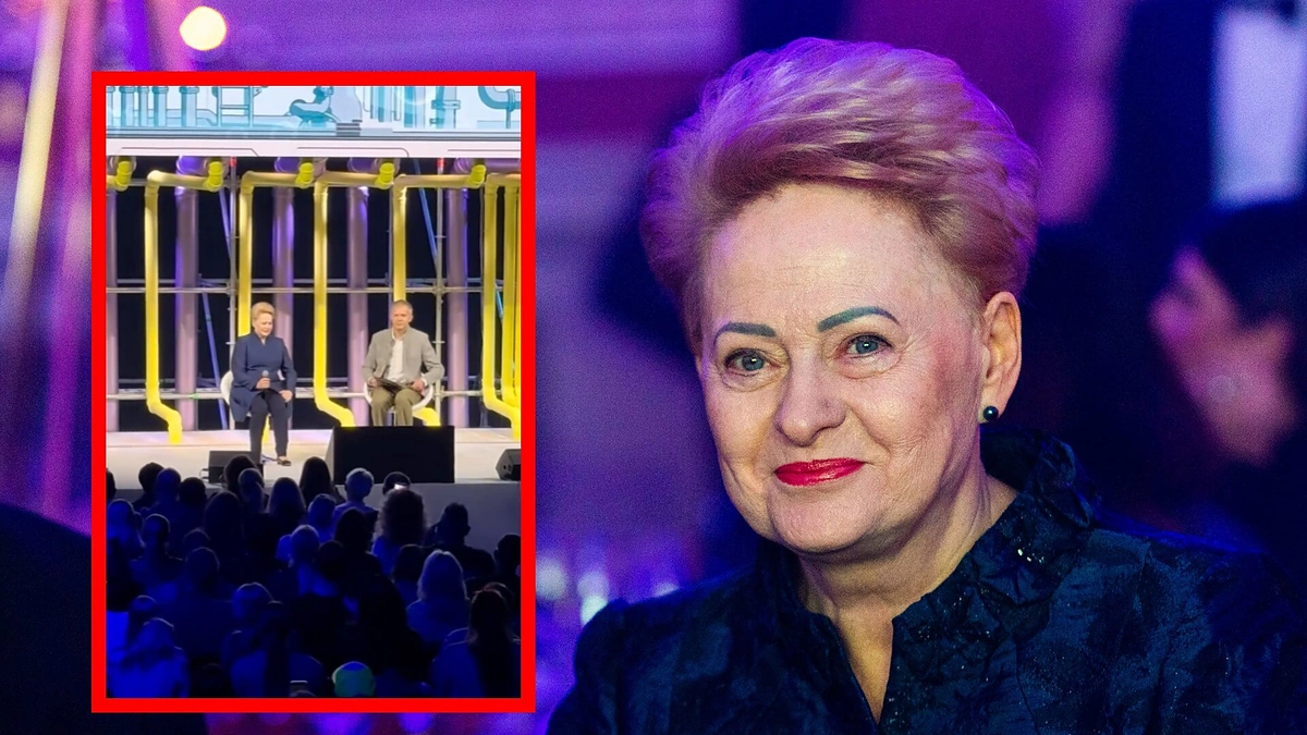Dalia Grybauskaitė / Skirmanto Lisausko ir socialinių tinklų nuotr.
