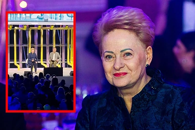 Išvydę vaizdo įrašą su Dalia Grybauskaite tūkstančiai neliko abejingi: „Šiurpuliukai laksto“