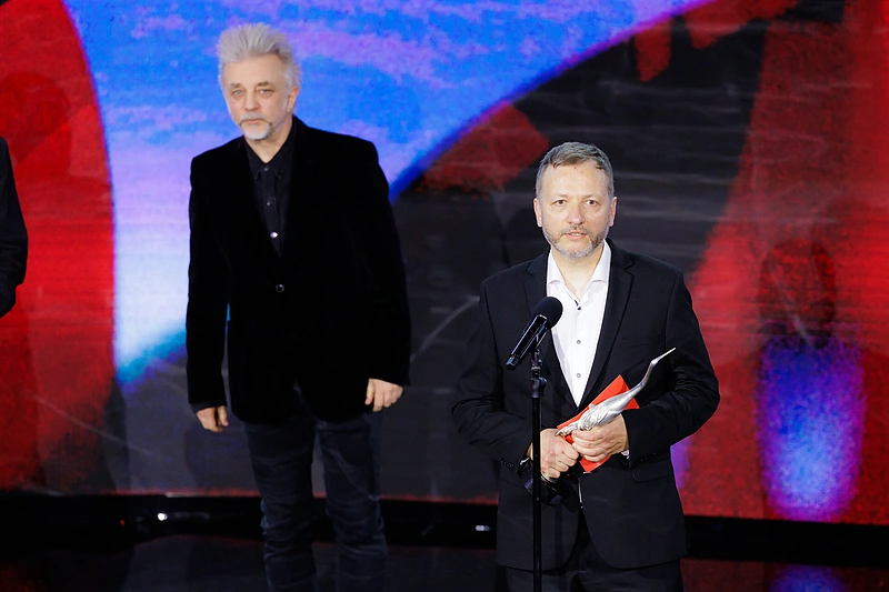Nacionaliniai kino apdovanojimai „Sidabrinė gervė 2026” / Gretos Skaraitienės / BNS nuotr.