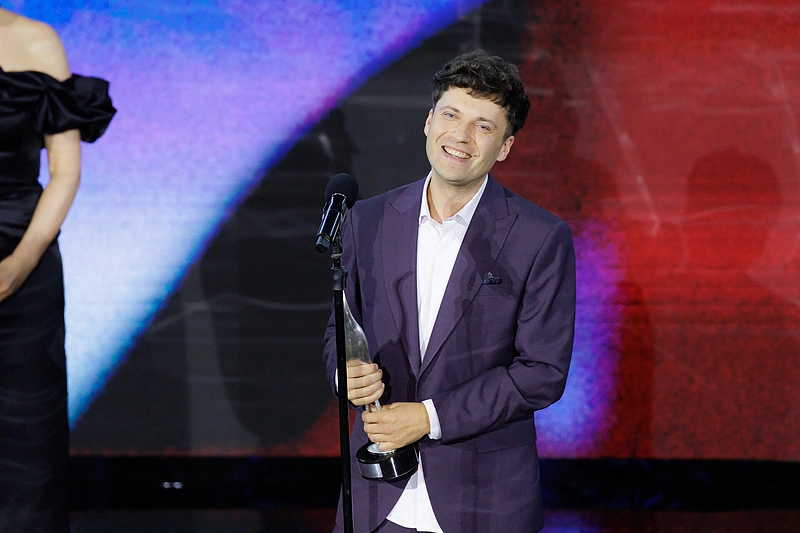 Nacionaliniai kino apdovanojimai „Sidabrinė gervė 2026” / Gretos Skaraitienės / BNS nuotr.