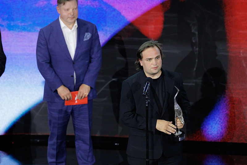 Nacionaliniai kino apdovanojimai „Sidabrinė gervė 2026” / Gretos Skaraitienės / BNS nuotr.