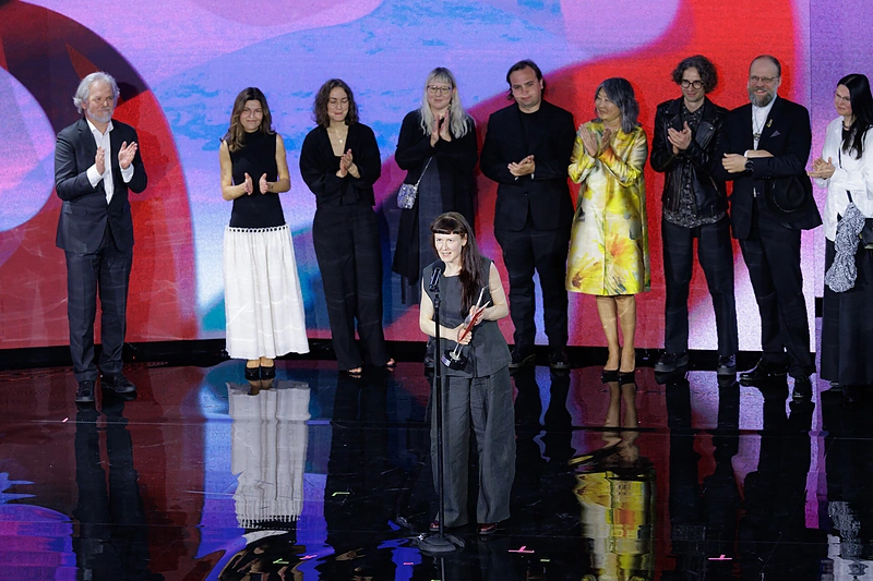 Nacionaliniai kino apdovanojimai „Sidabrinė gervė 2026” / Gretos Skaraitienės / BNS nuotr.