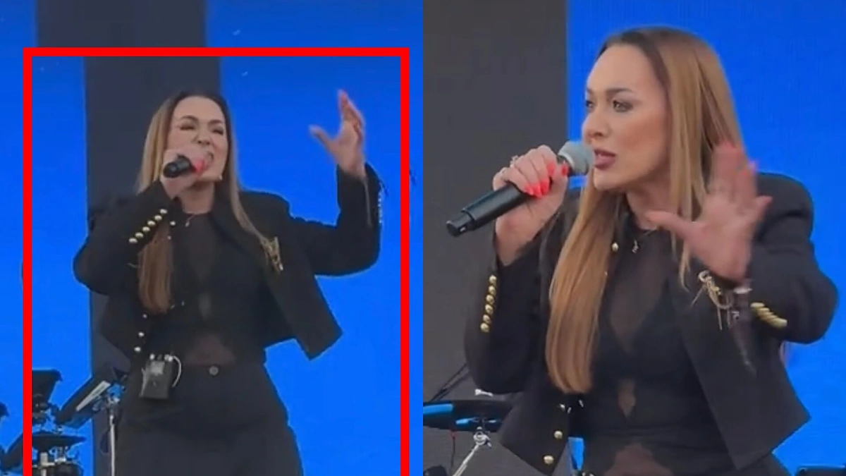 Džordana Butkutė / Stop kadras