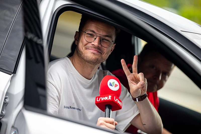 Adomas Grinius / LNK nuotr.
