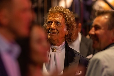 André Rieu koncertas Kauno „Žalgirio“ arenoje / Teodoro Biliūno / BNS nuotr.