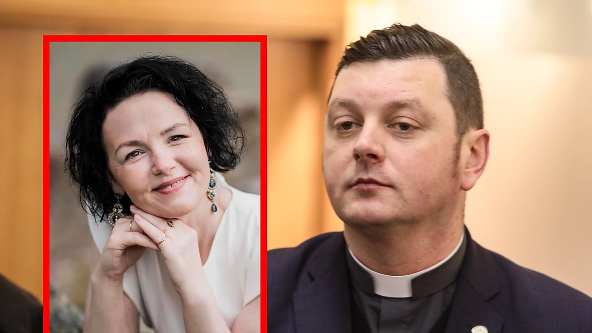 Rytis Baltrušaitis, Ingrida Andriuškienė / Eriko Ovčarenko / BNS nuotr.