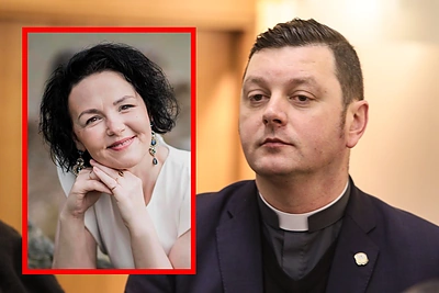 Mirus 48 metų mylimai mokytojai – plinta širdį spaudžiantis kunigo laiškas