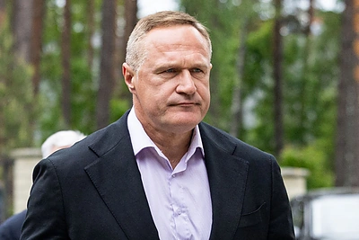 Virgilijus Alekna išgyvena širdį veriančią netektį: mirė itin brangus žmogus