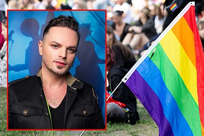 Ruslanui Kirilkinui – „Lithuanian Pride“ organizatorių kirtis: „Priėmėme sprendimą“