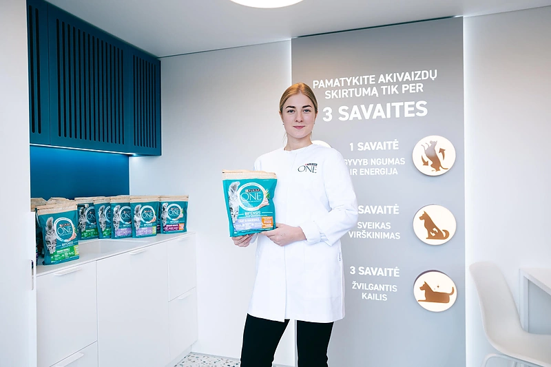 Šlapios nosytės ir vasaros nuotykiai: SOS GYVŪNAI kviečia į vasaros šventę! / „SOS GYVŪNŲ“ nuotr.