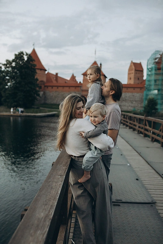 Pradinių klasių mokytoja Bianca / Maria Silber nuotr.