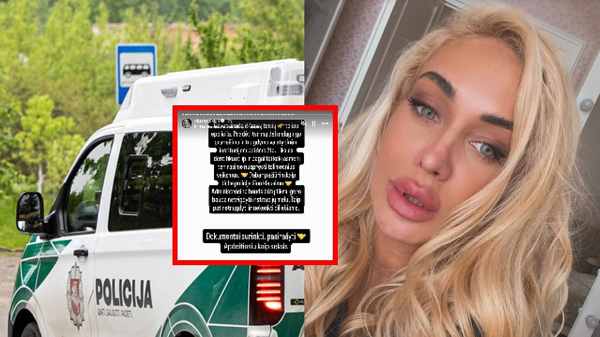 Oksana Pikul / Socialinių tinklų ir Pauliaus Peleckio nuotr.