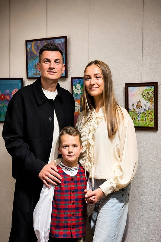 Egidijus Vaškelevičius / Asmeninio albumo nuotr.