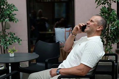 Renginio akimirka / Loretos Kondratės nuotr.