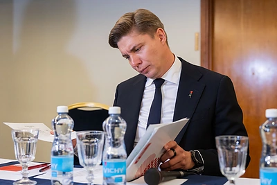 LSDP tarybos susirinkimas / Patricija Adamovič / BNS nuotr.