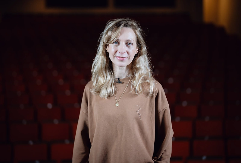 Neringa Varnelytė / Ryčio Šeškaičio nuotr.