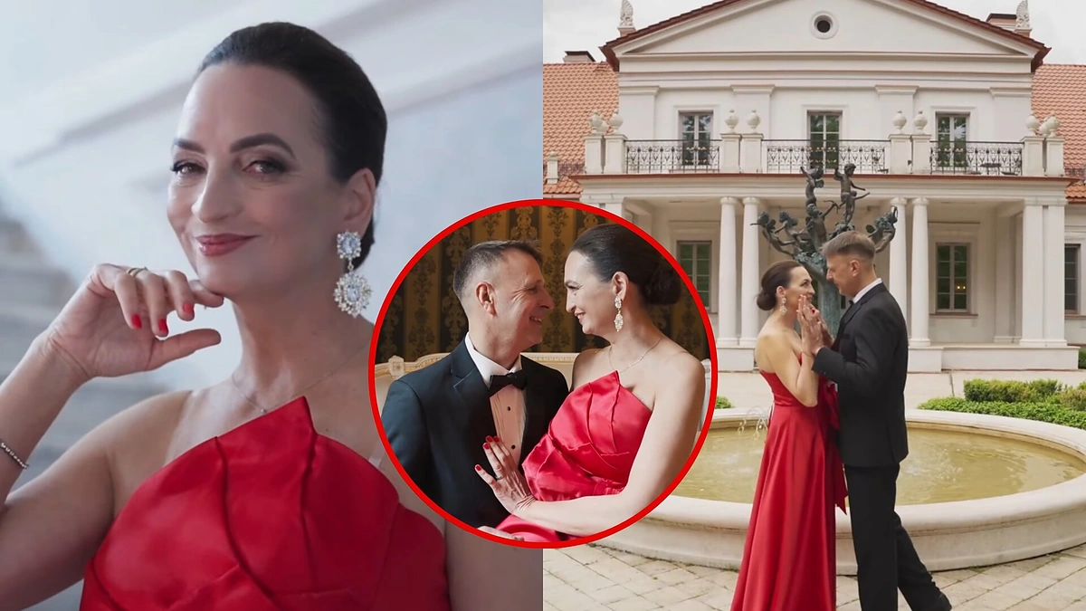 Jurga Vernickė, Nerijus Vernickas / Socialinių tinklų nuotr.