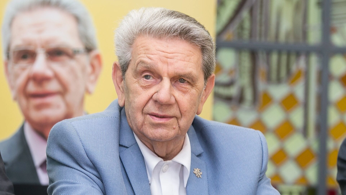 Vladas Garastas / Žygimanto Gedvilos / BNS nuotr.