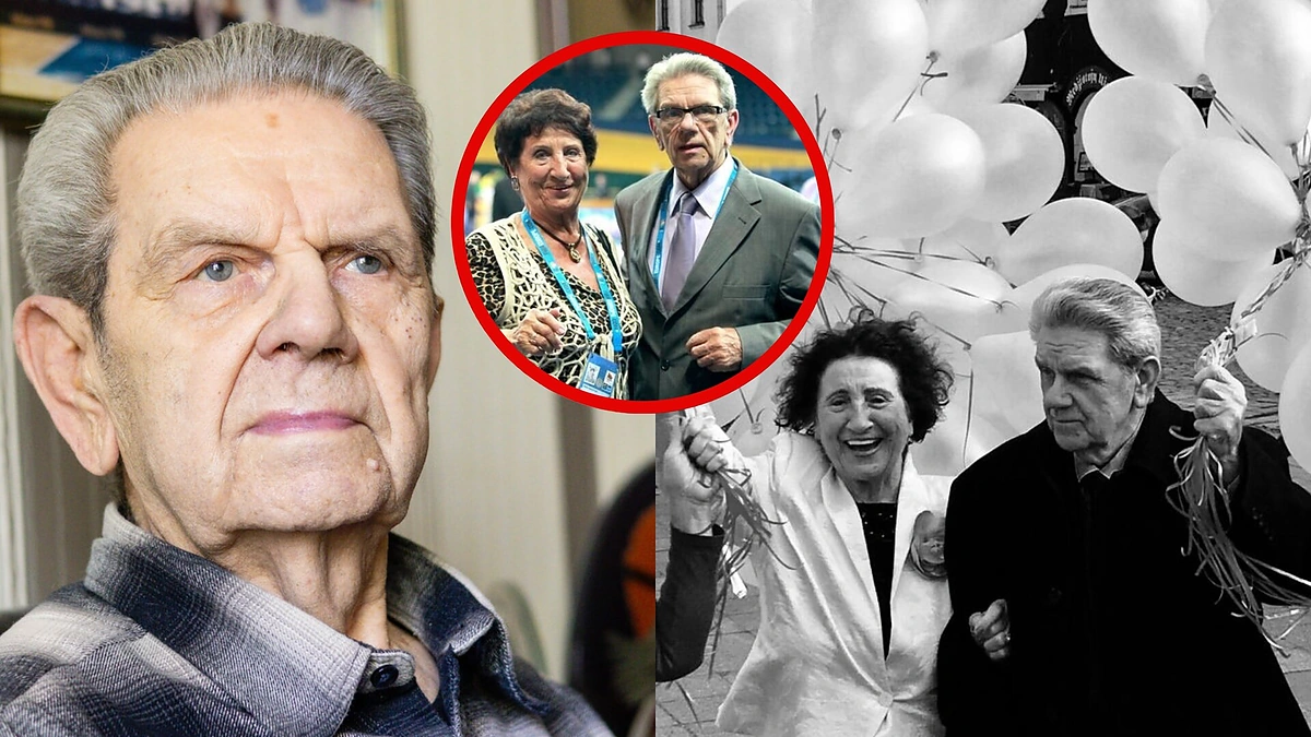 Vladas Garastas, Irena Garastienė / Žmonės.lt koliažas