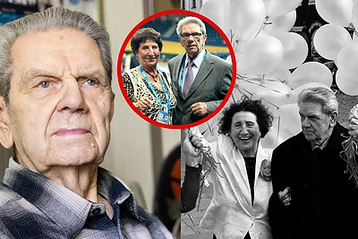 Vlado Garasto ir žmonos Irenos meilės istorija: 66 metai kartu, pergalių užnugaris ir už ką nespėjo padėkoti