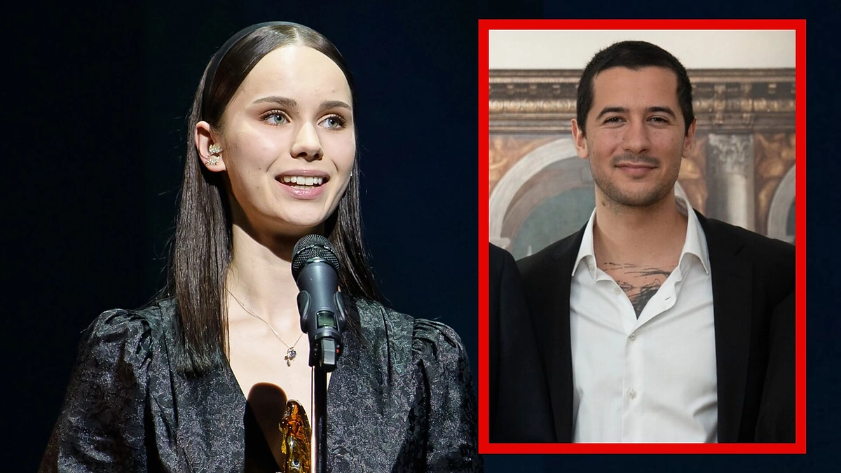Antonio Meschino ir primabalerina Nora Straukaitė / Gabrielės Raudonytės, Martyno Aleksos nuotr.