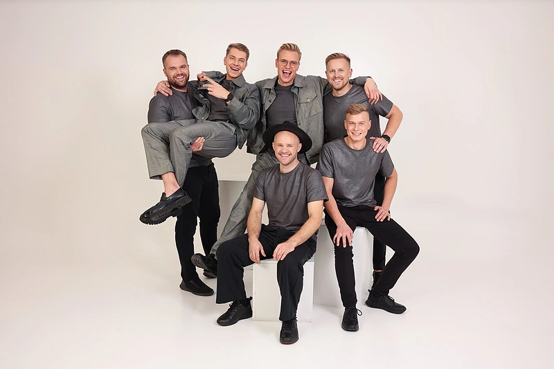 Grupė „Karaliai“ / Asmeninio archyvo nuotr.
