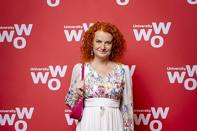 „WoW University“ mokslo metų baigimo šventė 2026 m. / Organizatorių nuotr.