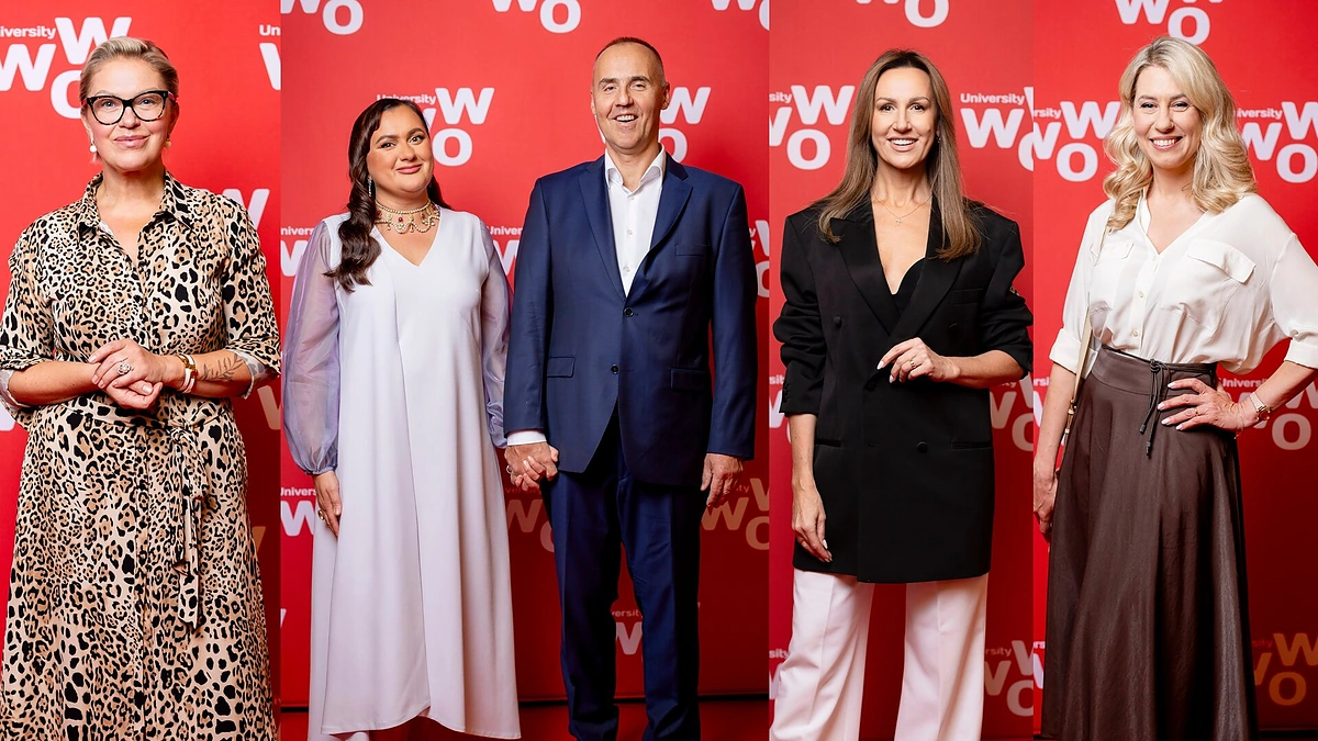 „WoW University“ mokslo metų baigimo šventė 2026 m. / Organizatorių nuotr.
