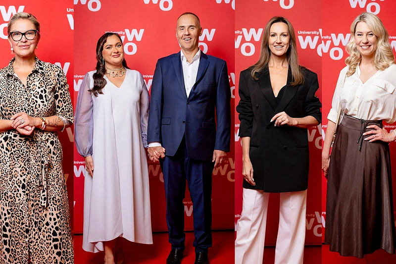 „WoW University“ mokslo metų baigimo šventė 2026 m. / Organizatorių nuotr.