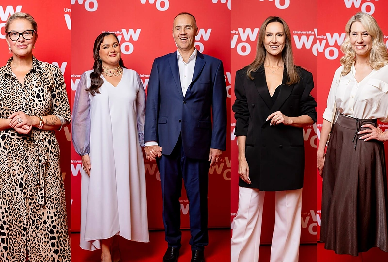 „WoW University“ mokslo metų baigimo šventė 2026 m. / Organizatorių nuotr.