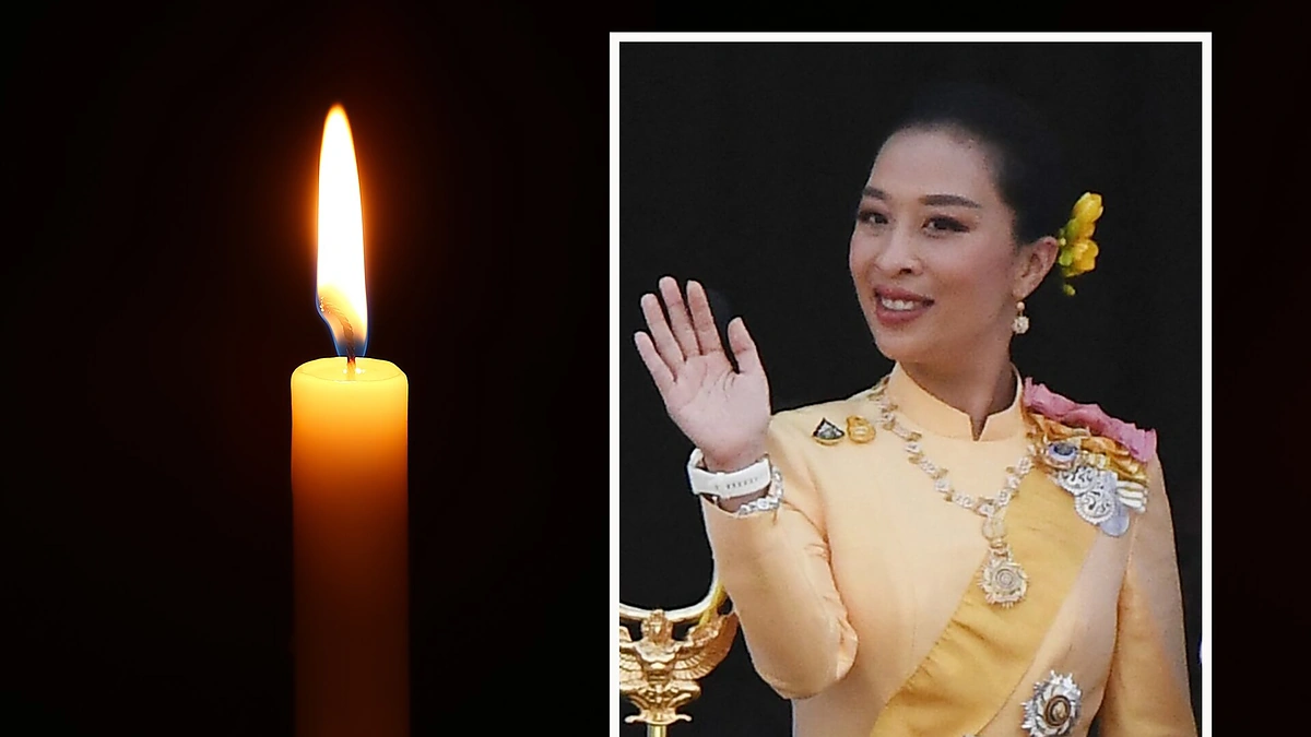 Bajrakitiyabha Mahidol / Scanpix, shutterstock nuotr.