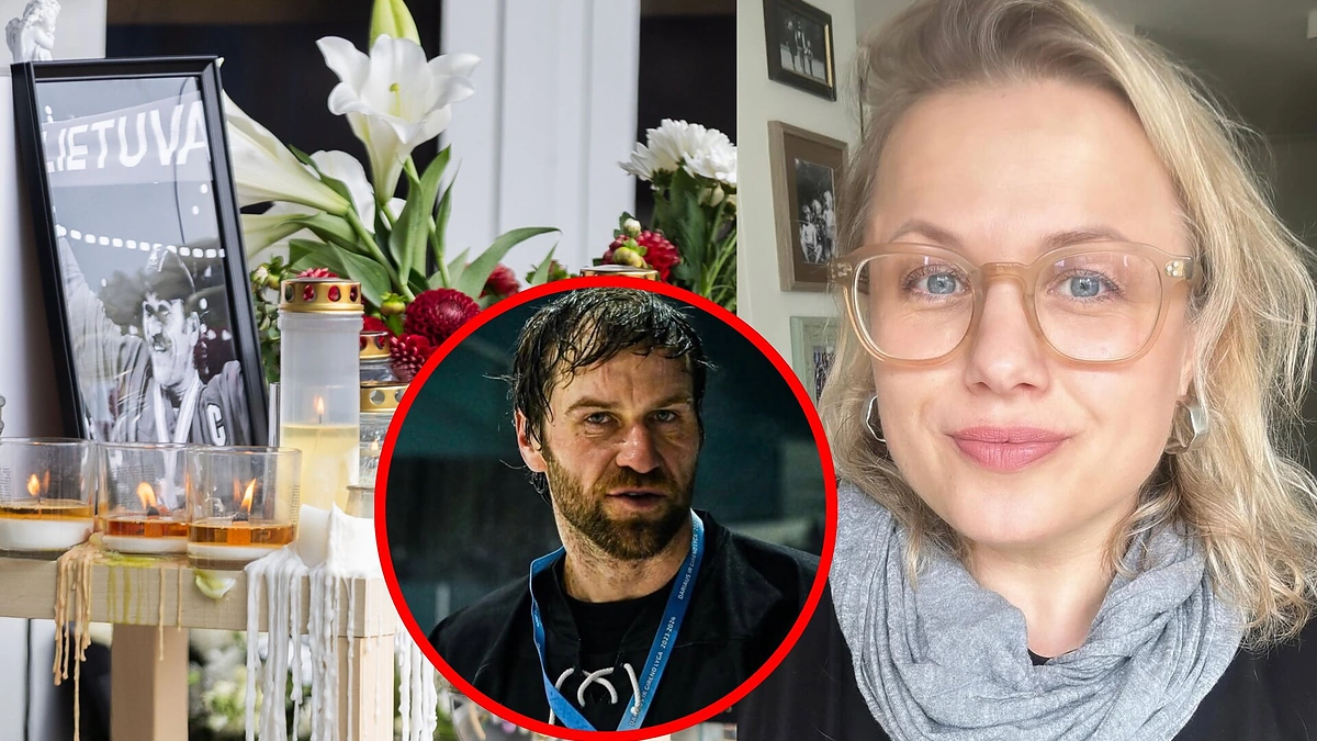 Mindaugas Kieras, Jurgita Kierė / Patricija Adamovič / BNS nuotr. ir asmeninio albumo nuotr.