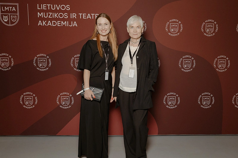 LMTA sezono uždarymo vakaras / Matildos Andrulytės nuotr.