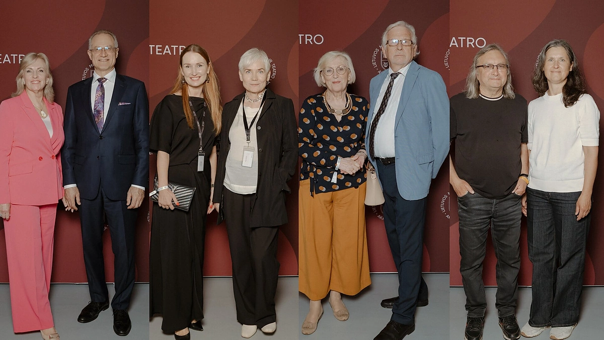 LMTA sezono uždarymo vakaras / Matildos Andrulytės nuotr.