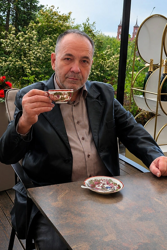 Maurizio Saturni / Asmeninio albumo nuotr.