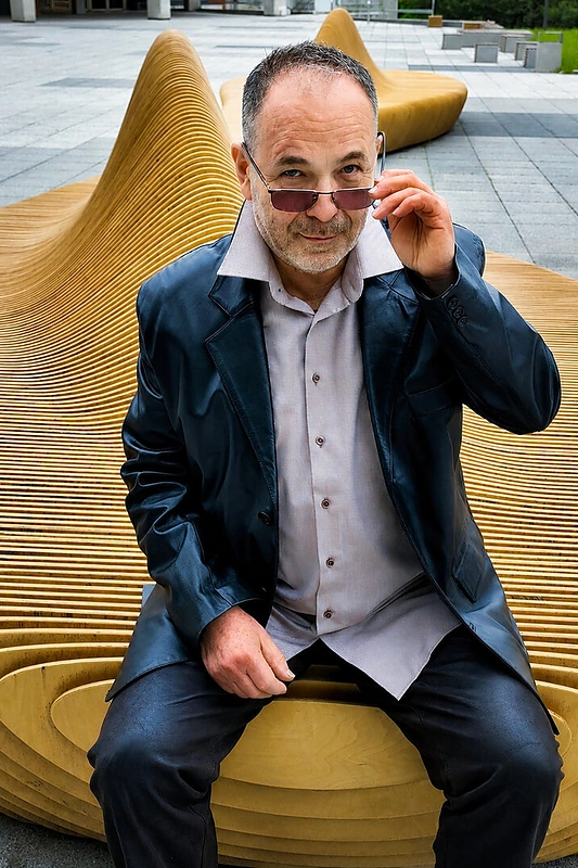 Maurizio Saturni / Asmeninio albumo nuotr.