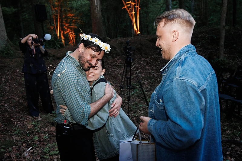 Premjera „Babytė, kurią vadino bandite“ / E.Paulausko ir I.Balnaitės nuotr.