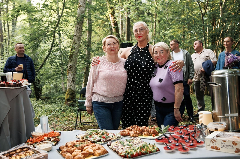 Premjera „Babytė, kurią vadino bandite“ / E.Paulausko ir I.Balnaitės nuotr.