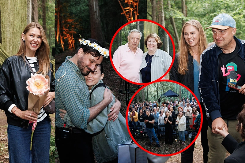Premjera „Babytė, kurią vadino bandite“ / E.Paulausko ir I.Balnaitės nuotr.