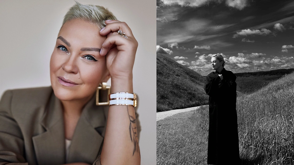Agnė Grigaliūnienė / Elly Jurelly, Luko Griciaus nuotr.