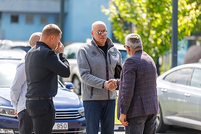 Vlado Garasto laidotuvės / Eriko Ovčarenko / BNS nuotr.
