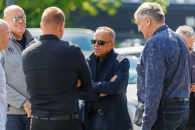 Vlado Garasto laidotuvės / Eriko Ovčarenko / BNS nuotr.
