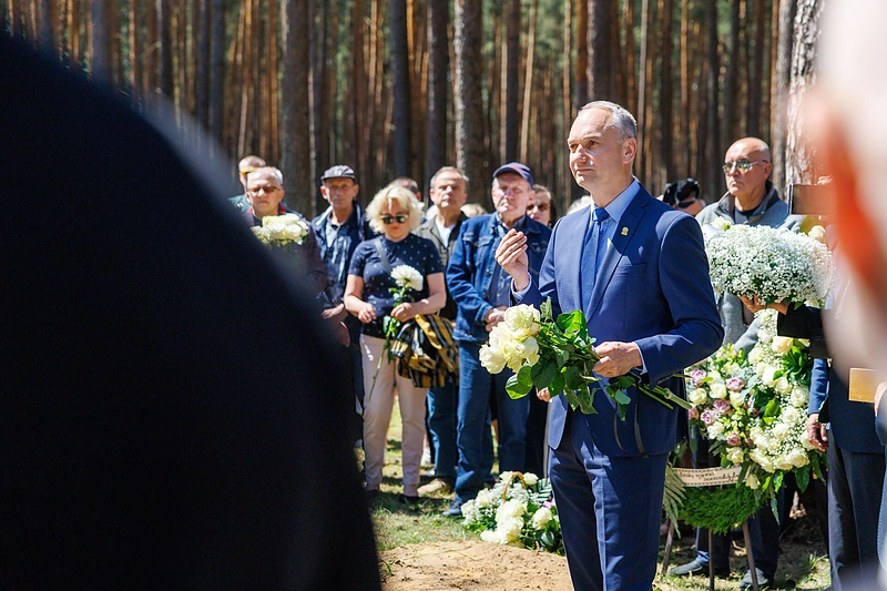 Mindaugas Balčiūnas / Eriko Ovčarenko / BNS nuotr.