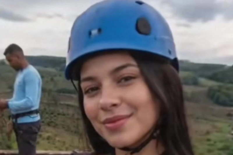 Maria Eduarda Rodrigues de Freitas / Soc. tinklų nuotr.