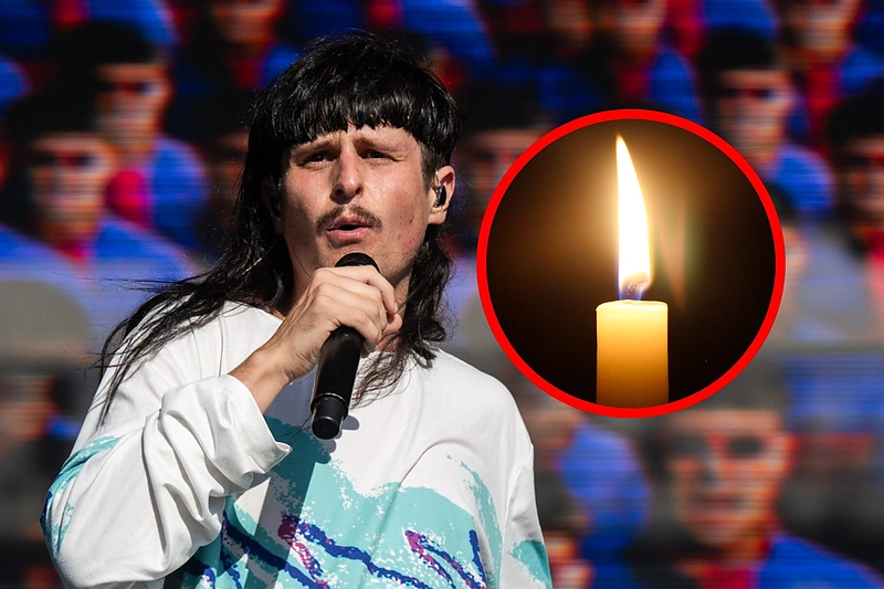 Oliver Tree / Vida press nuotr.