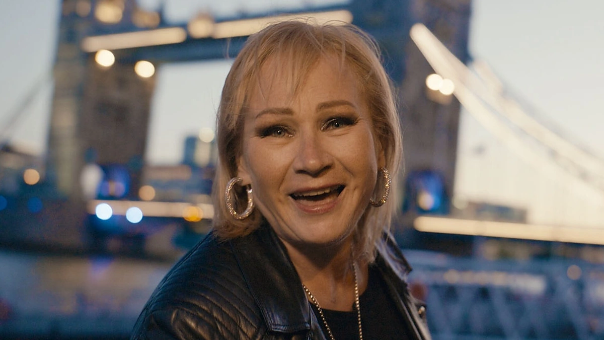 Jolanta Naruševičiūtė / Vaizdo klipo kadras