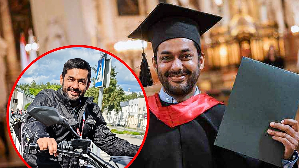Masroor Ahmad Qamar iš Pakistano į Lietuvą atvyko prieš dešimt metų / Asmeninio albumo nuotr.
