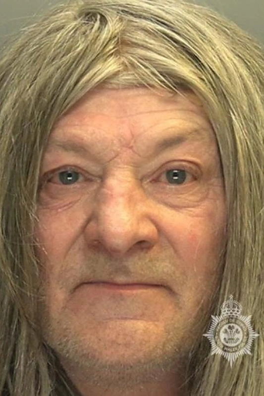 Paula Stanton / South Wales police nuotr.
